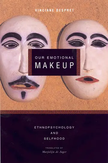 Cover of Our Emotional Make-Up