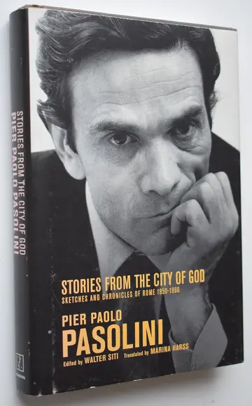 Cover of Stories from the City of God