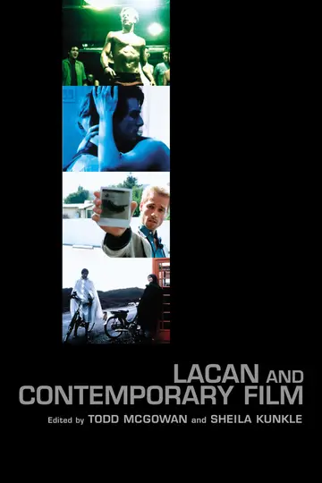 Cover of Lacan and Contemporary Film