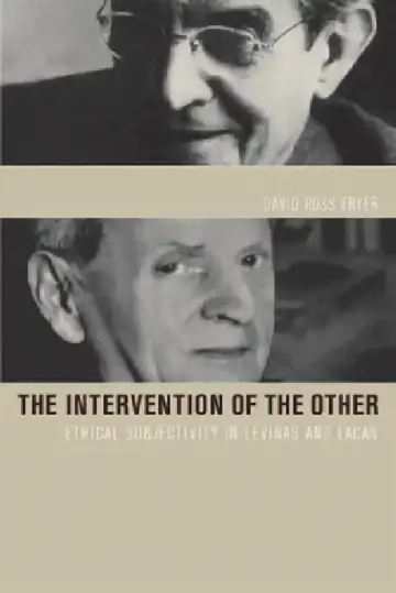 Cover of Intervention of the Other