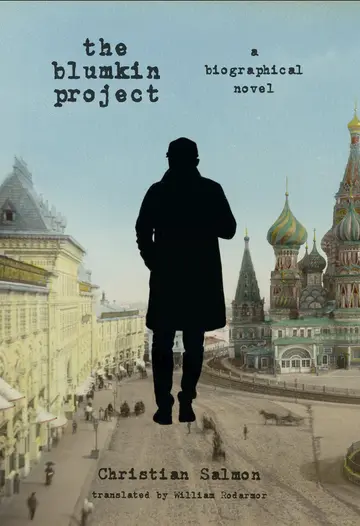Cover of The Blumkin Project