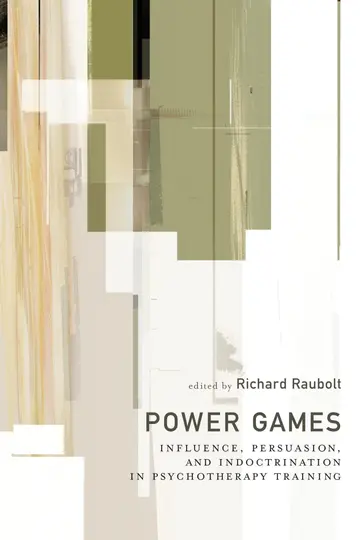 Cover of Power Games