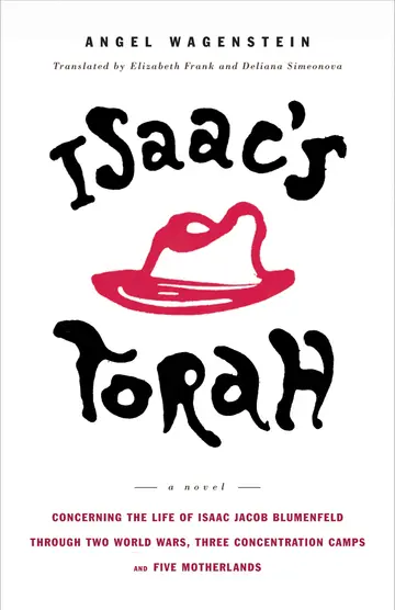 Cover of Isaac's Torah