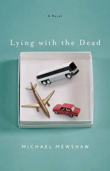 Cover of Lying with the Dead