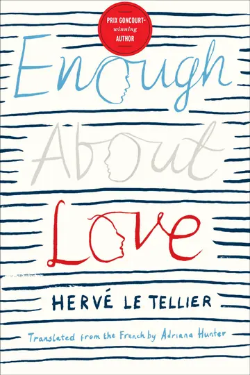 Cover of Enough About Love