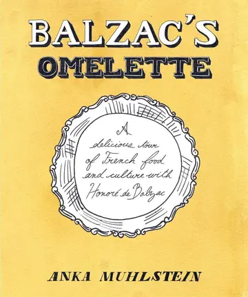 Cover of Balzac's Omelette