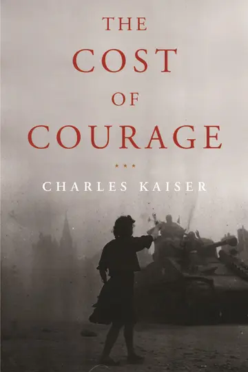Cover of The Cost of Courage