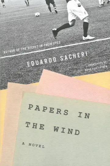 Cover of Papers in the Wind