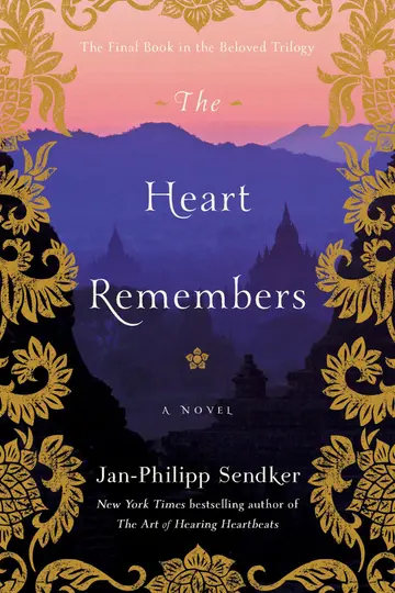 Cover of The Heart Remembers