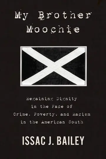 Cover of My Brother Moochie