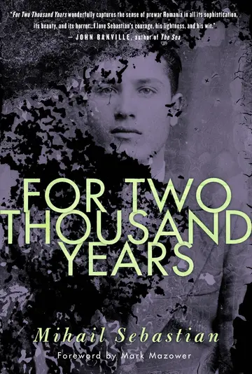 Cover of For Two Thousand Years