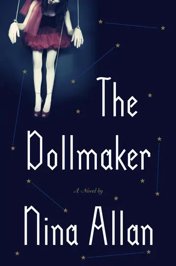 Cover of The Dollmaker