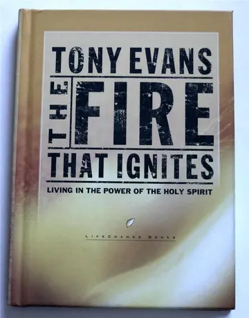 Cover of The Fire That Ignites