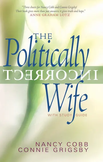 Cover of The Politically Incorrect Wife