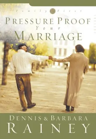 Cover of Pressure Proof Your Marriage