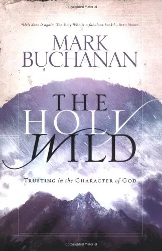 Cover of The Holy Wild