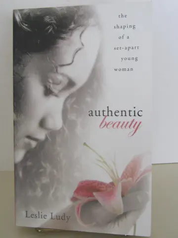 Cover of Authentic Beauty