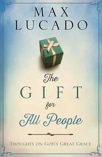 Cover of The Gift for All People