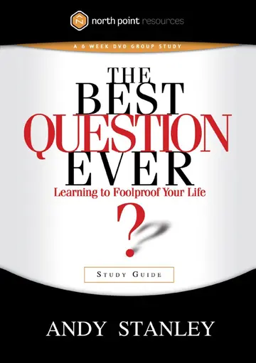 Cover of The Best Question Ever?