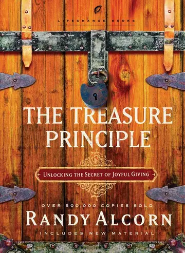 Cover of Treasure Principle