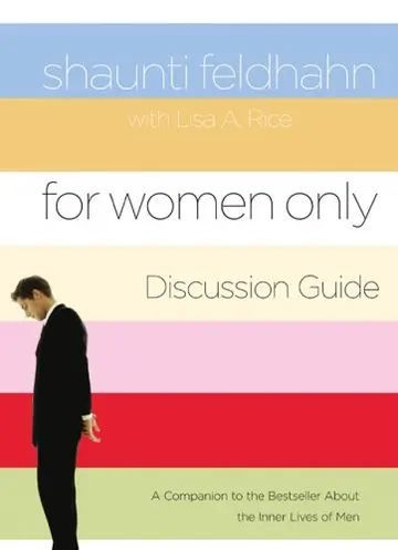 Cover of For Women Only Discussion Guide