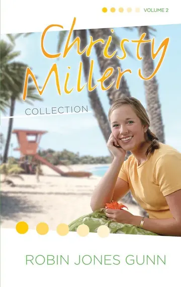 Cover of Christy Miller Collection