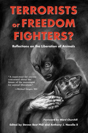 Cover of Terrorists or Freedom Fighters