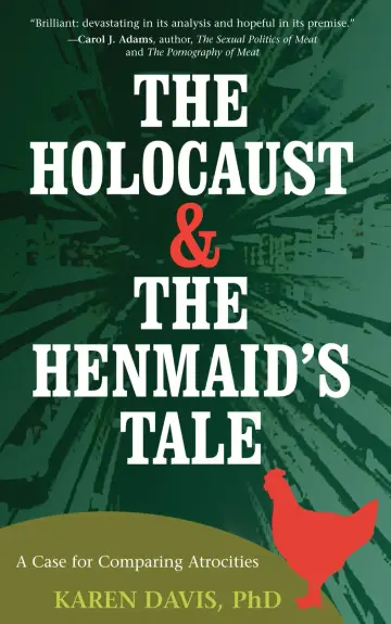 Cover of The Holocaust and the Henmaid's Tale