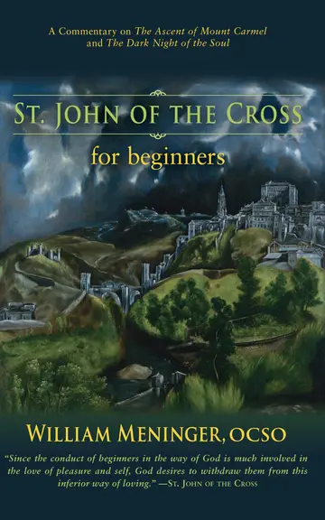 Cover of St. John of the Cross for Beginners