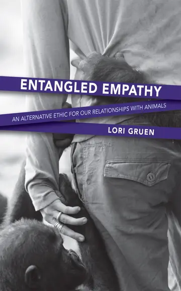 Cover of Entangled Empathy