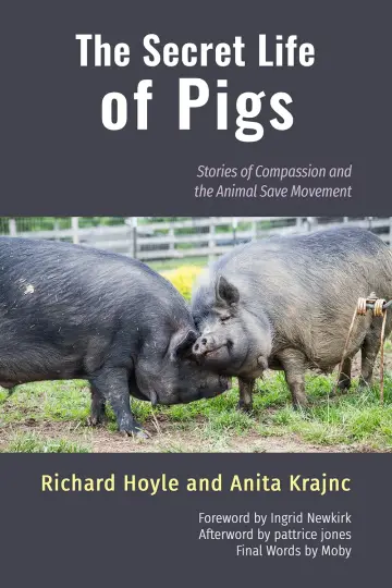 Cover of Secret Life of Pigs