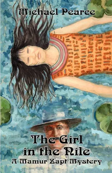 Cover of The Girl in the Nile