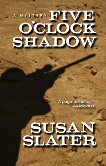 Cover of Five O'Clock Shadow