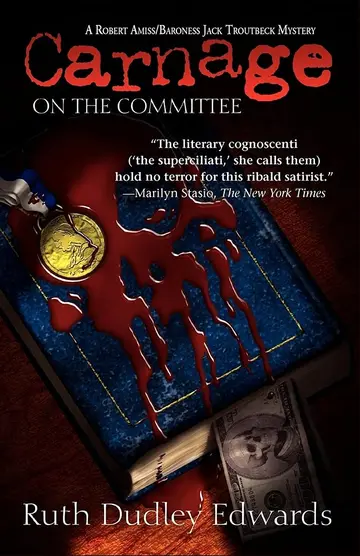Cover of Carnage on the Committee