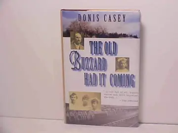 Cover of The Old Buzzard Had It Coming