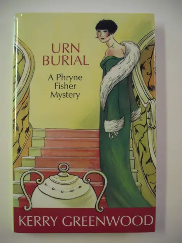 Cover of Urn Burial