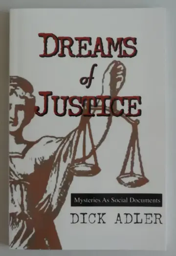 Cover of Dreams of Justice