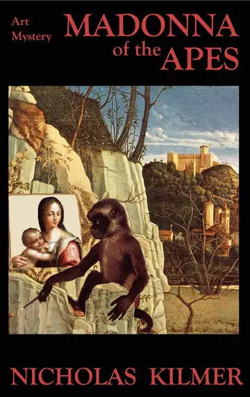 Cover of Madonna of the Apes