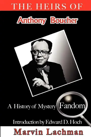 Cover of The Heirs of Anthony Boucher