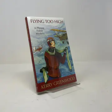 Cover of Flying Too High
