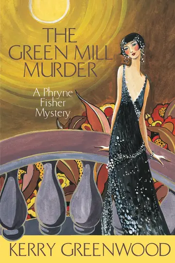 Cover of The Green Mill Murder