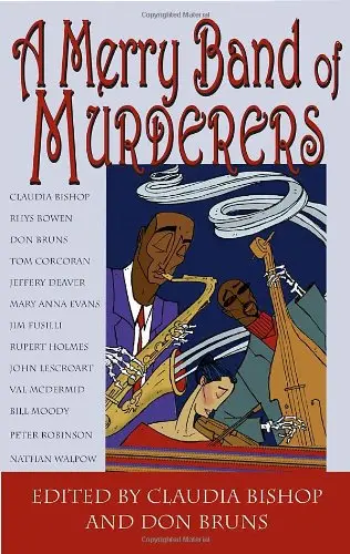 Cover of A Merry Band of Murderers