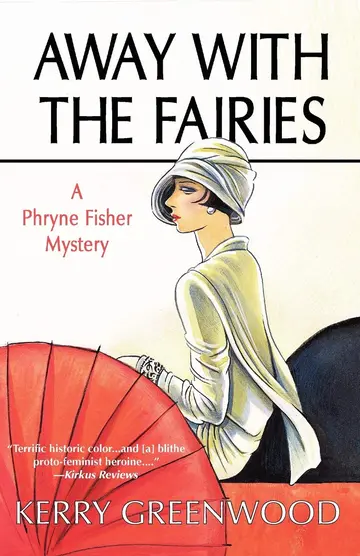 Cover of Away with the Fairies