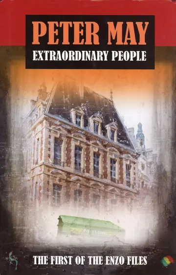 Cover of Extraordinary People