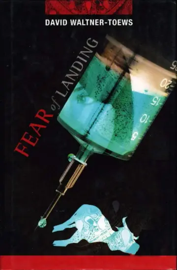 Cover of Fear of Landing