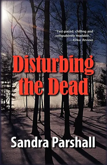 Cover of Disturbing the Dead