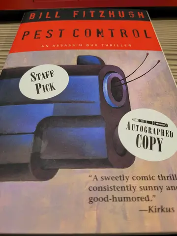 Cover of Pest Control