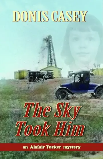 Cover of The Sky Took Him