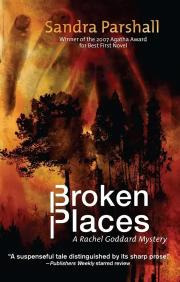 Cover of Broken Places