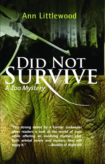 Cover of Did Not Survive